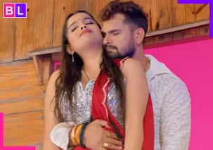 खेसारी लाल यादव और शिल्पी राज का गाना 'साड़ी के प्लेट' काट रहा बवाल, वीडियो देख खुश हो जाएगा मन