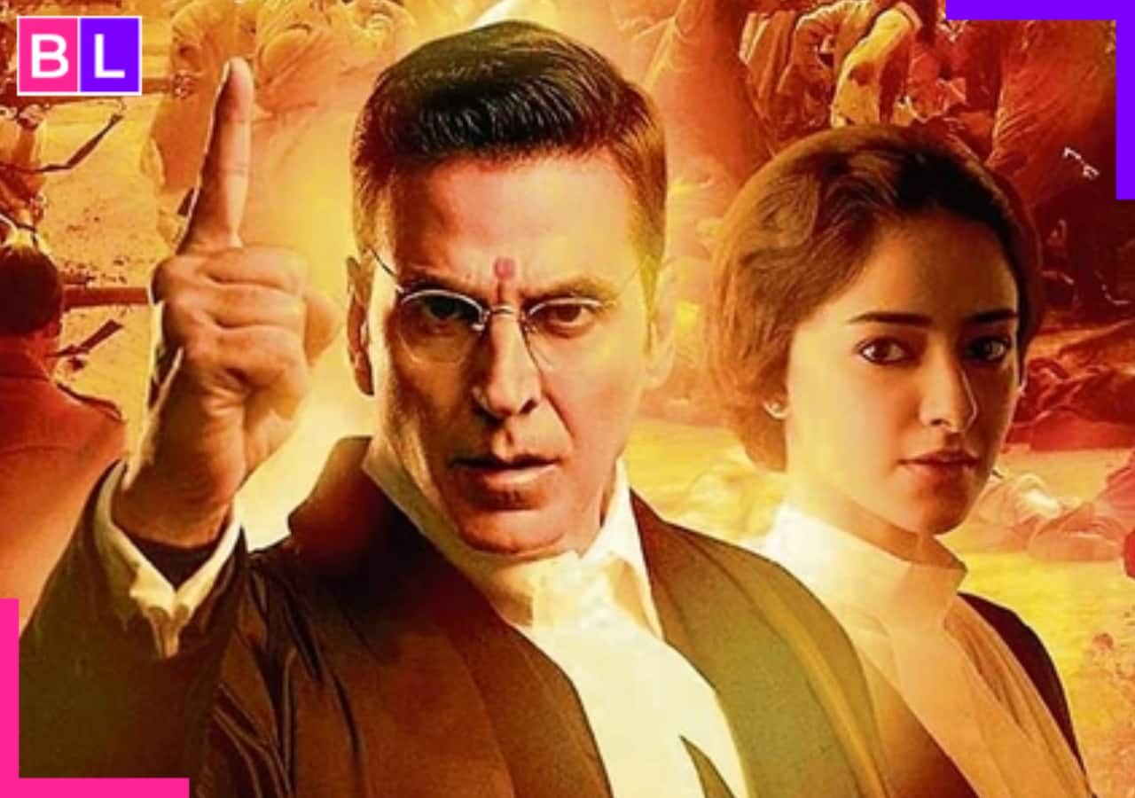 Kesari 2 Box Office Collection 10: दूसरे वीकेंड में ट्रैक पर लौटी 'केसरी 2', फिल्म का हुआ इतना कलेक्शन