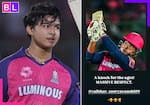 Vaibhav Suryanvanshi creates history, becomes first Indian cricketer to score fastest IPL century; here’s how movie stars react