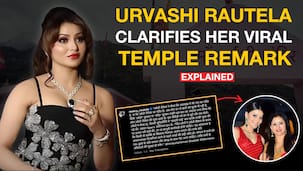 All you need to know about Urvashi Rautela's temple controversy [Video]