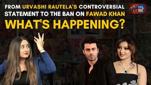From Urvashi Rautela's controversial comments to India's stance on Pakistani actors; Know what's happening in Bollywood