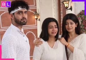 Yeh Rishta Kya Kehlata Hai serial update: Ruhi tries to commit suicide; refuses to give Abhira her..., another storm to shake AbhiMaan's lives?