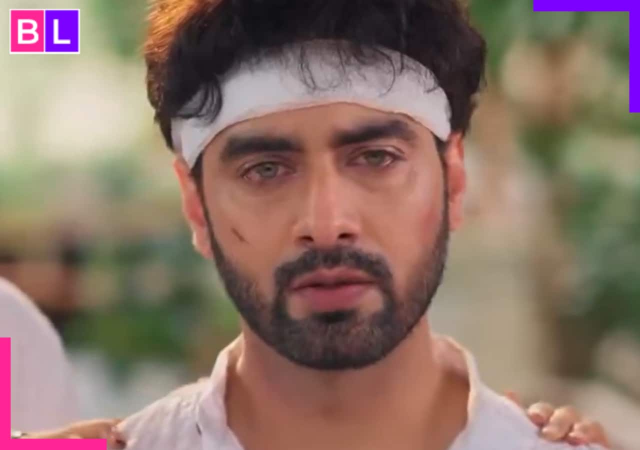 Yeh Rishta Kya Kehlata Hai serial: Rohit Purohit aka Armaan suffers MAJOR breakdown post Shivani's death; fans say 'Those screams…' Yeh Rishta Kya Kehlata Hai serial: Rohit Purohit aka Armaan suffers MAJOR breakdown post Shivani's death; fans say 'Those screams…'