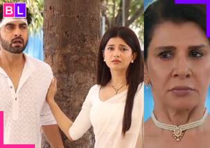 Yeh Rishta Kya Kehlata Hai serial: Armaan, Abhira return to Poddar house; Kaveri to create Kalesh? Watch promo
