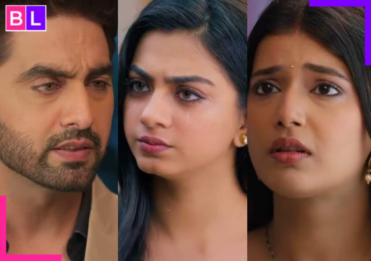 Ruhi wants to prove she is better than Abhira, Armaan slams her for… Ruhi wants to prove she is better than Abhira, Armaan slams her for…