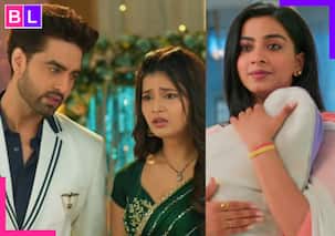 Yeh Rishta Kya Kehlata Hai serial update: Ruhi slams Armaan for Abhira but Vidya turns against…