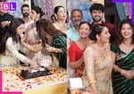 Yeh Rishta Kya Kehlata Hai: Samridhii Shukla, Anita Raj and others celebrate Garvita Sadhwani’s birthday on sets [See viral pics]