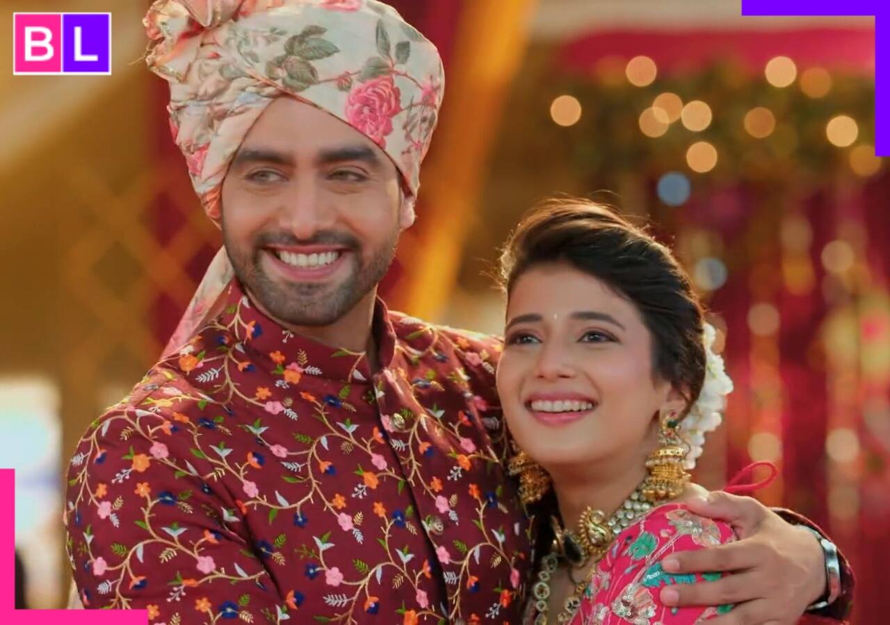 Samridhii Shukla showers praises on costar Rohit Purohit, says ‘He remains incredibly…’