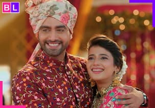 Yeh Rishta Kya Kehlata Hai: Samridhii Shukla showers praises on costar Rohit Purohit, says ‘He remains incredibly…’