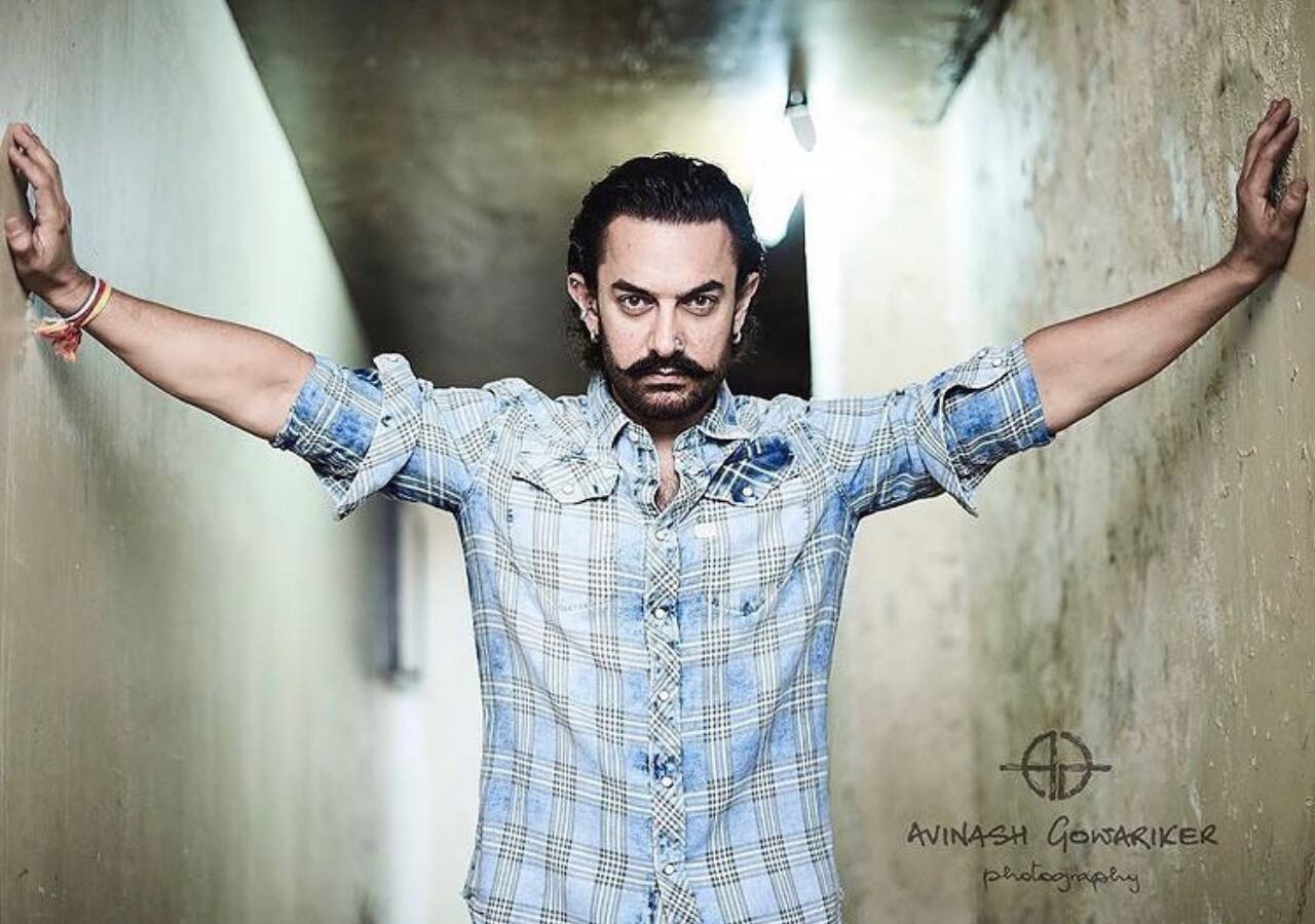 Aamir Khan 8