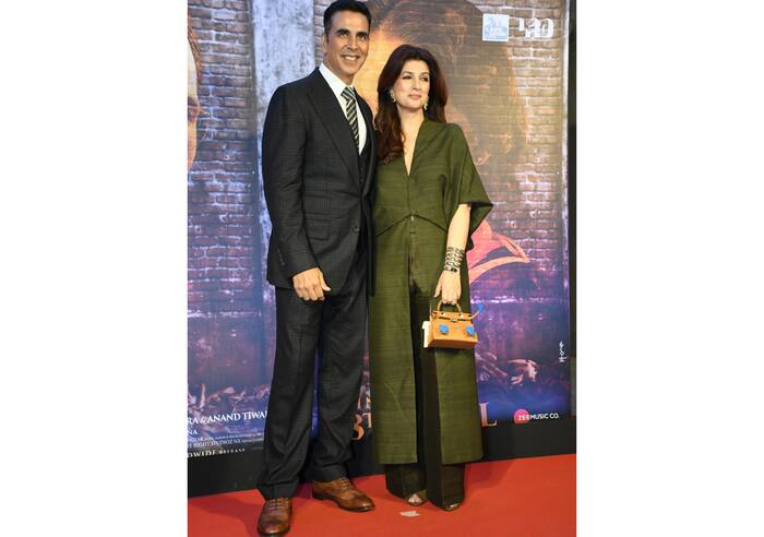 Akshay Kumar Twinkle Khanna wedding