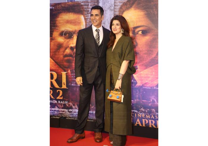 Akshay Kumar Twinkle Khanna photos