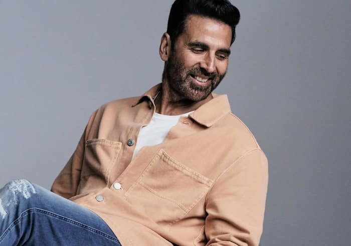 akshay kumar new look viral