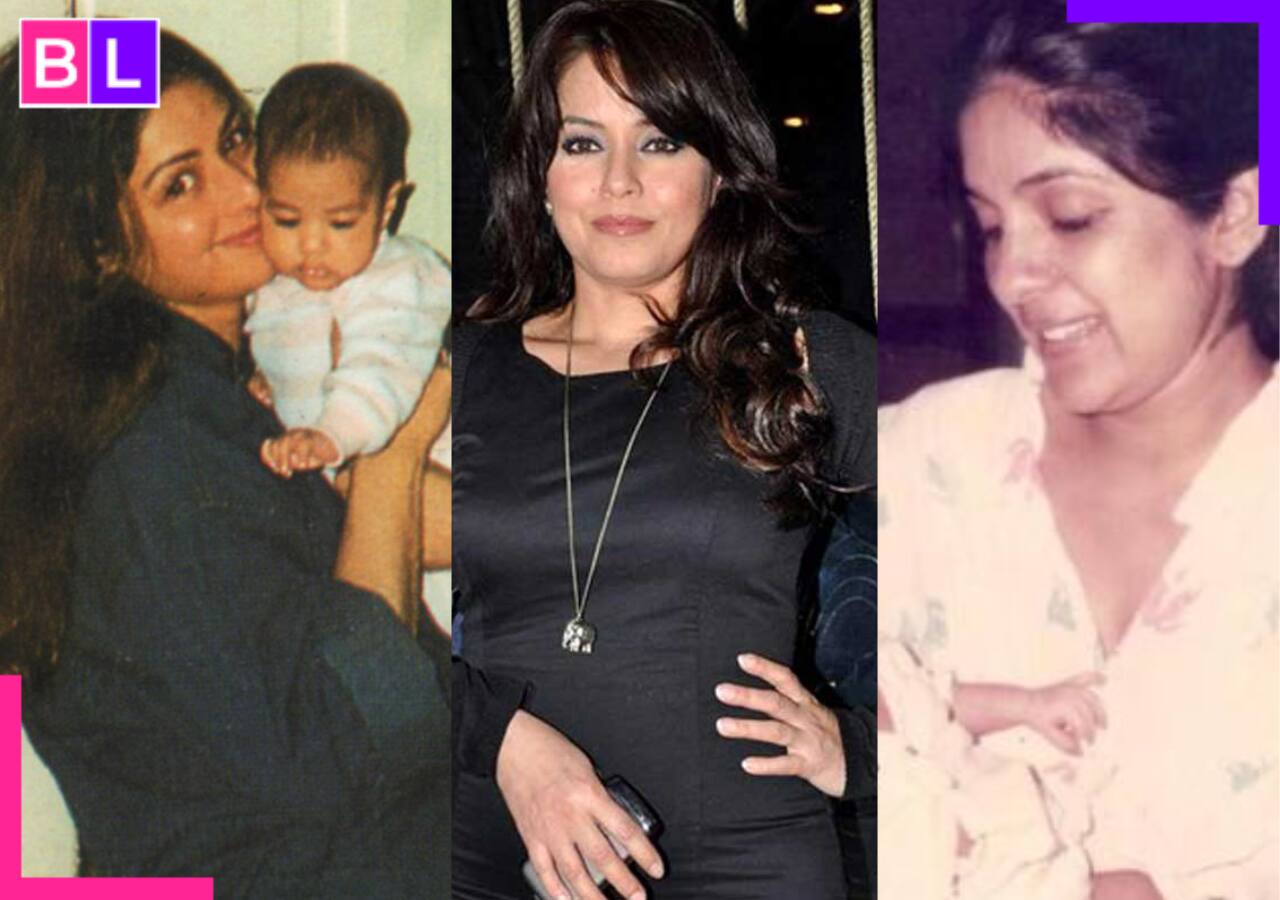 Actress Who become pregnant before marriage