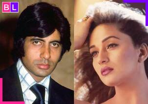 इन फिल्मों में साथ काम करने वाले थे अमिताभ बच्चन और माधुरी दीक्षित, शूटिंग भी हुई, लेकिन कभी ऑडियंस तक नहीं पहुंची