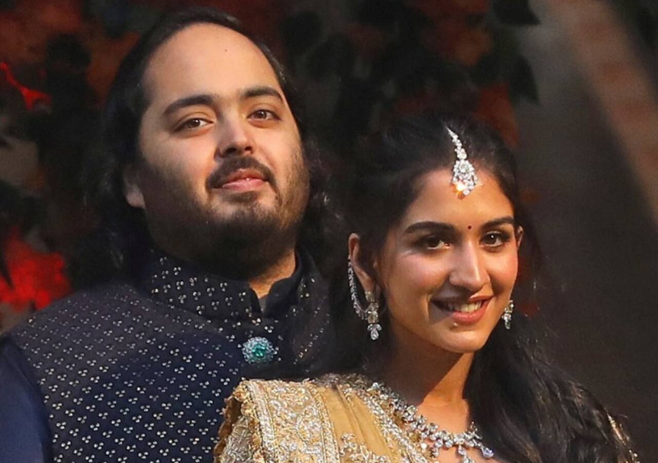 Anant And Radhika 1 | Bollywood News 11 Apr 2025