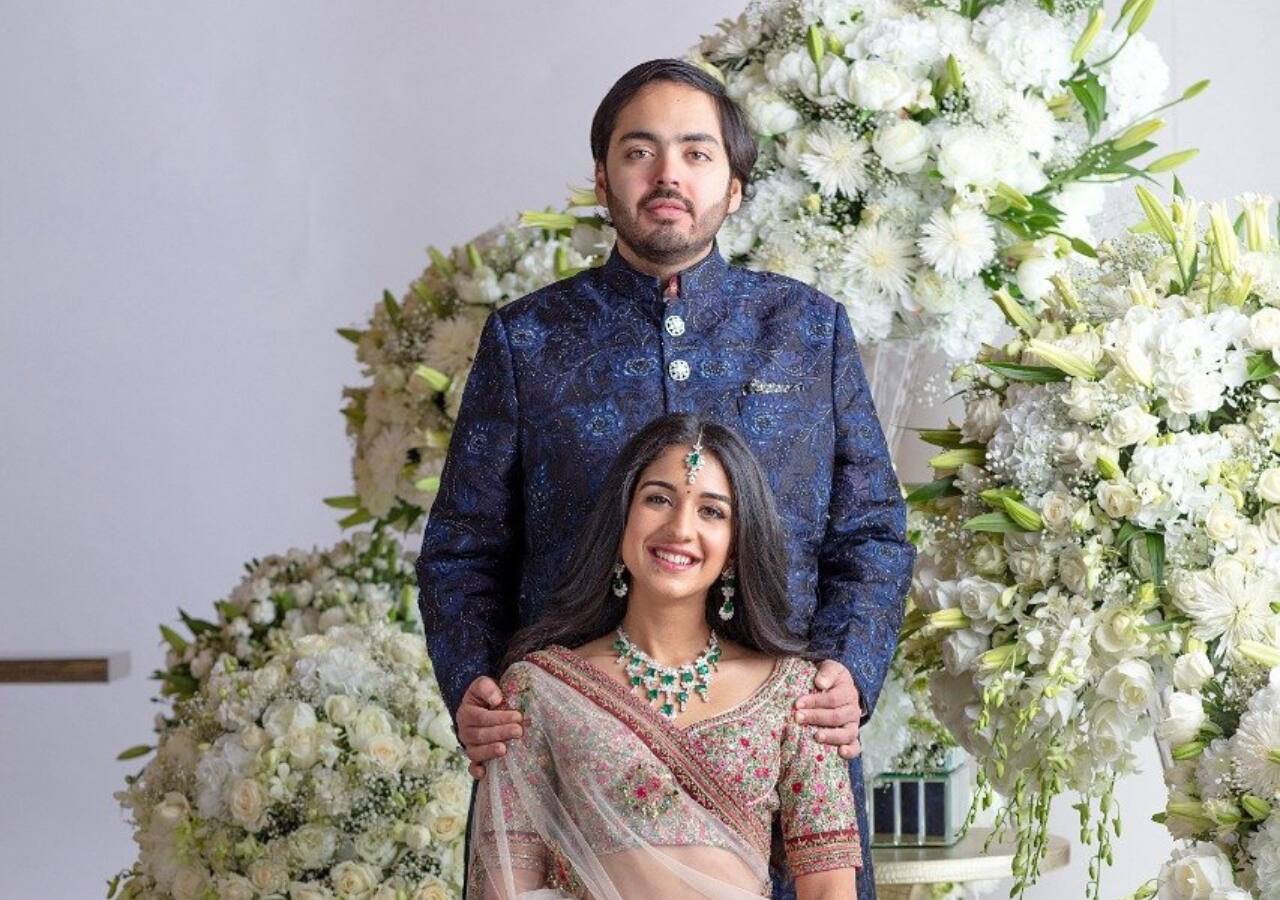 Anant And Radhika 1