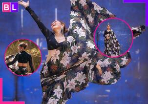 40 की उम्र में कातिलाना अंदाज, साड़ी में इस हसीना ने ऑटो में दिए ऐसे पोज, उड़ता पल्लू देख फैंस के उड़ गए होश