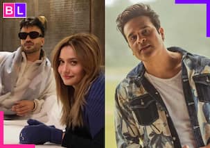 Laughter Chefs: Ankita Lokhande cringes over Krushna Abhishek's comments on..., Rubina Dilaik laughs [Watch]