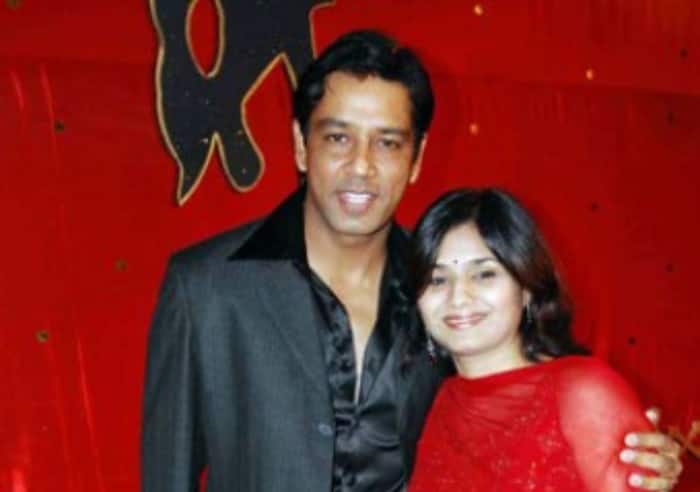 Anup Soni marriage