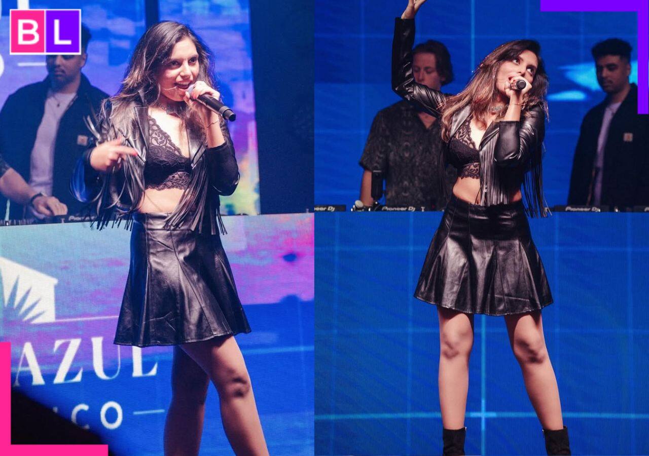 THIS singer is first Indie Indian-origin artist to perform at Coachella 2025, born to a popular singer, her name is...