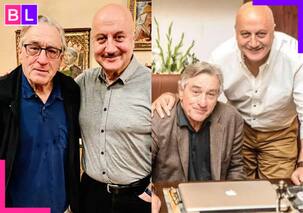 Sikandar shares story of Anupam Kher's unwavering confidence, when Robert De Niro wanted him out from Silver Linings Playbook scene