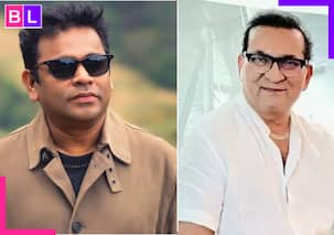 Did AR Rahman take a DIG at Abhijeet Bhattacharya for condemning him for overusing technology?