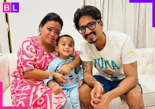 Comedian Bharti Singh talks about having a second child, says, “I still feel that this year…”