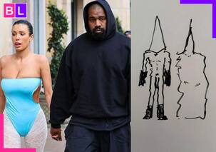 Kanye West 'swapping spots with Bianca' in his new KKK outfit concept for Met Gala