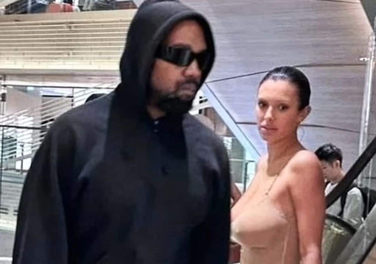 kanye west met gala look