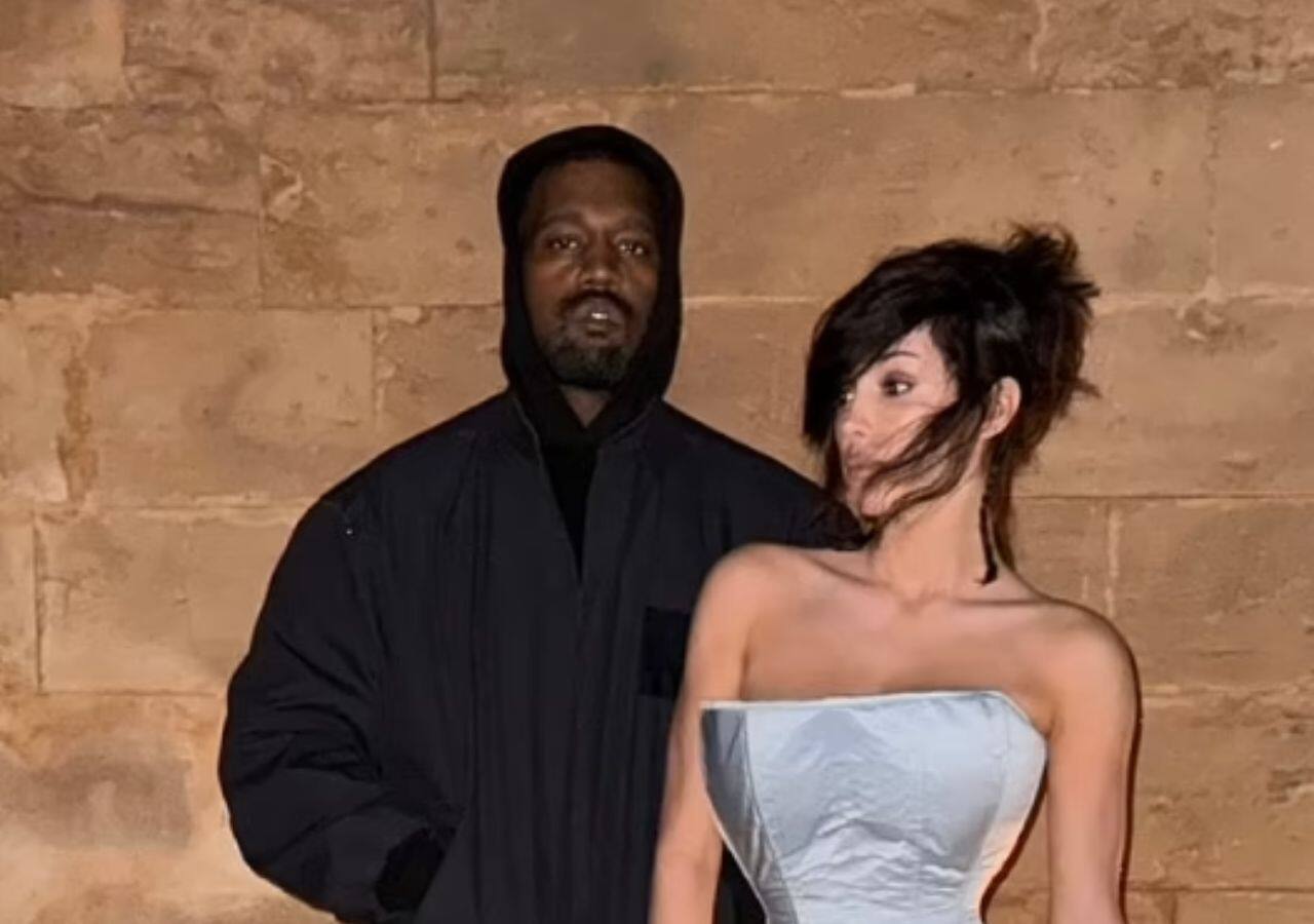 kanye west nude look