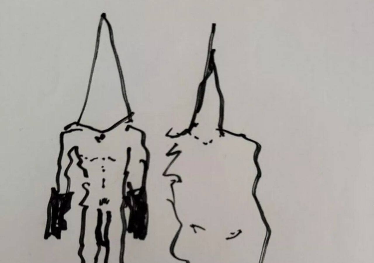 met gala 2025 nude outfit