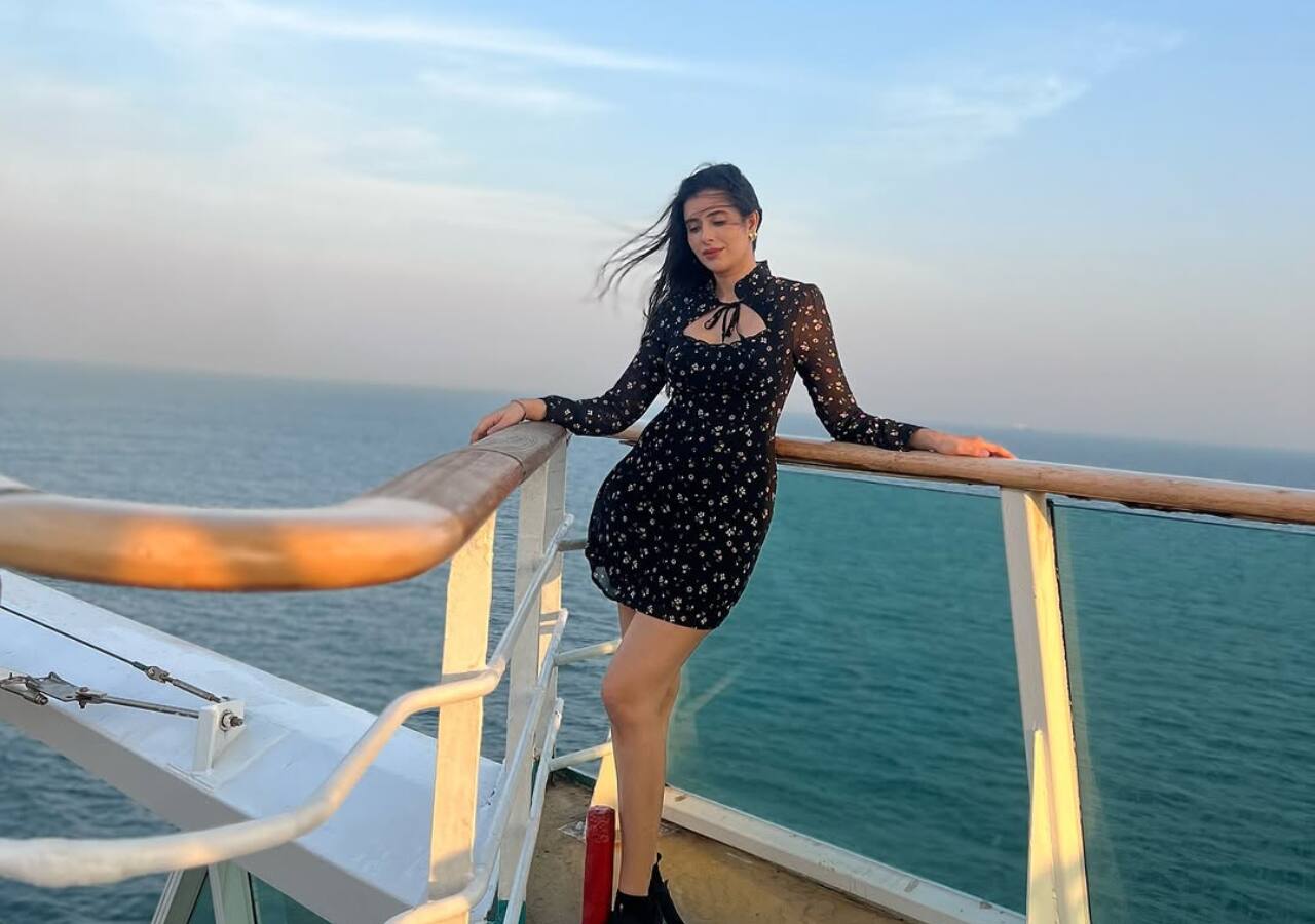 Charu Asopa hits out at ex-husband Rajeev Sen for ‘drama’ dig, REVEALS ...