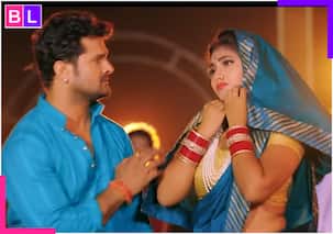 Bhojpuri Dance: ‘ए राजा छूटता पसीना गर्मी होला’ भोजपुरी स्टार खेसारी लाल और सोना पांडे का गाना हो रहा वायरल, वीडियो देख…