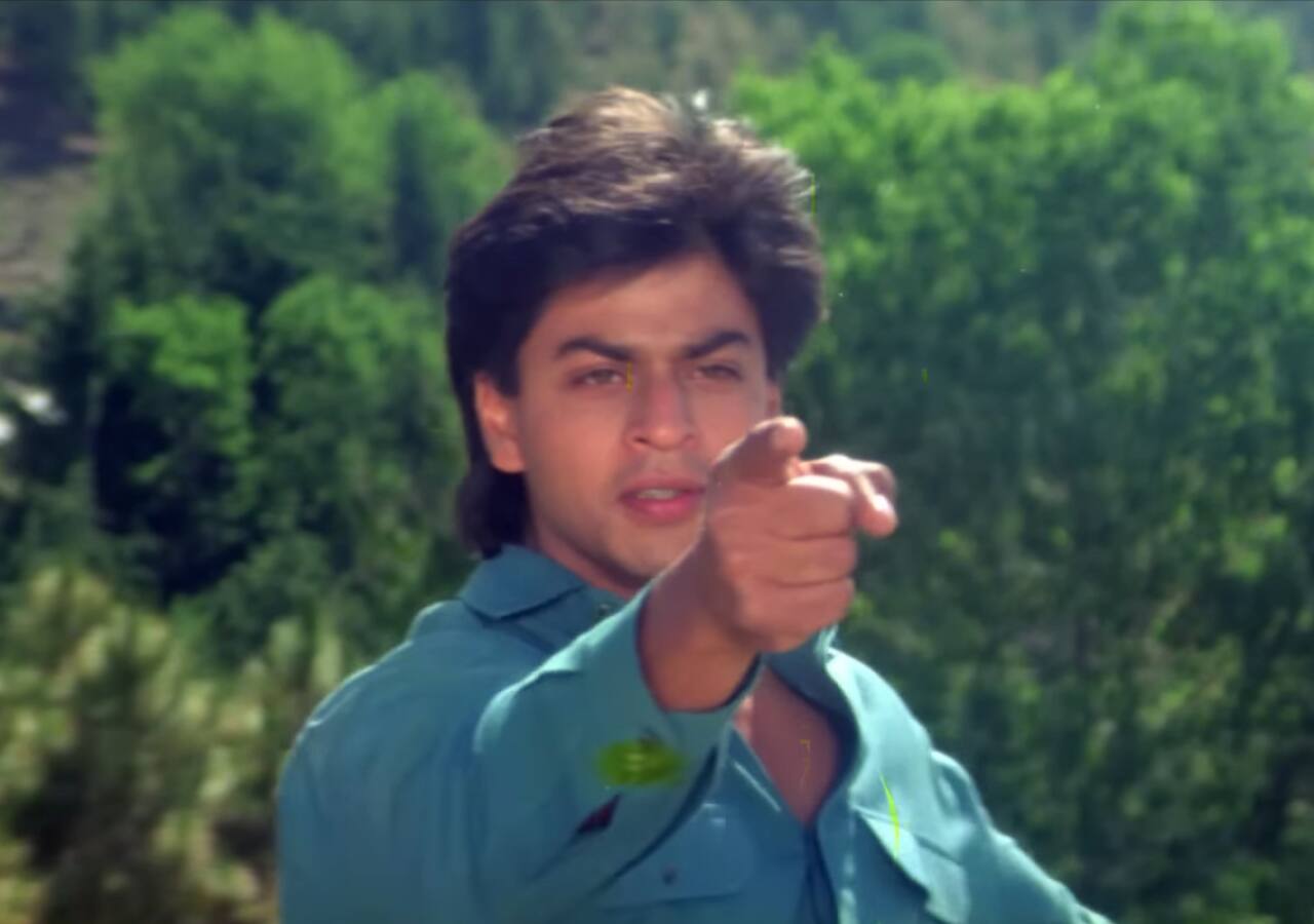 Deewana was a blockbuster