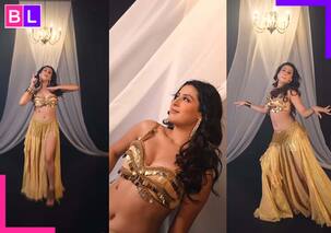 हाय तेरी अदा... Bollywood के इस गाने पर 'नागिन' की तरह बलखाती दिखीं Isha Malviya, फैंस के भी सीने पर लोटे सांप