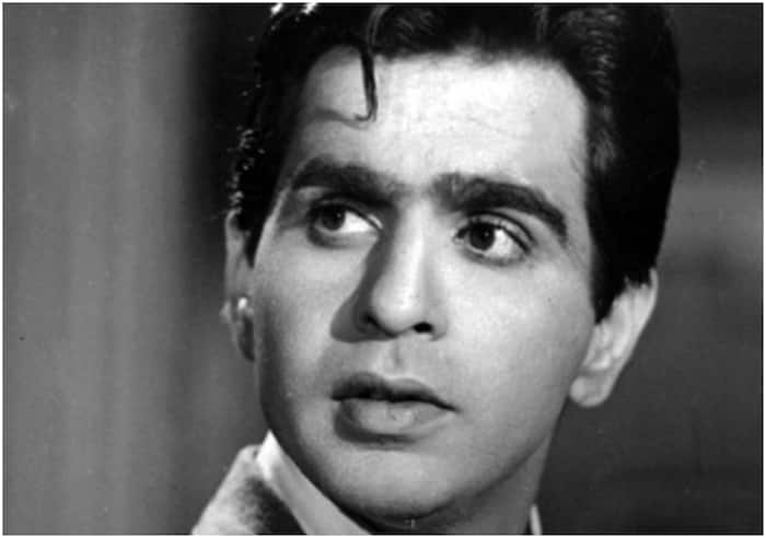 Dilip Kumar looked too young