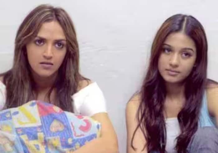 Amrita and Esha collaboration