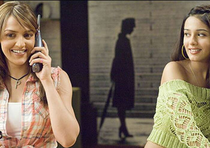 Amrita Rao apologized