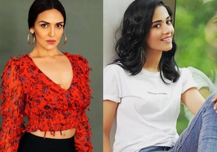 Esha Deol slapped co-star