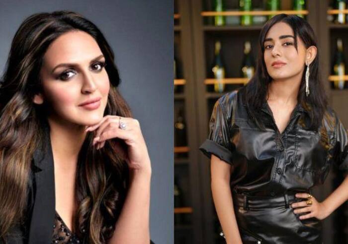 Esha Deol Amrita Rao controversy