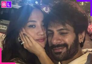 'कबाब में हड्डी...' किसी तीसरे के साथ डिनर डेट पर निकले Karan Veer Mehra- Chum Darang, फैंस ने खींची टांग