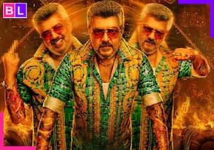Amid Good Bad Ugly's positive reviews, Ajith Kumar's fans burst crackers, dance and set Twitter ablaze with…