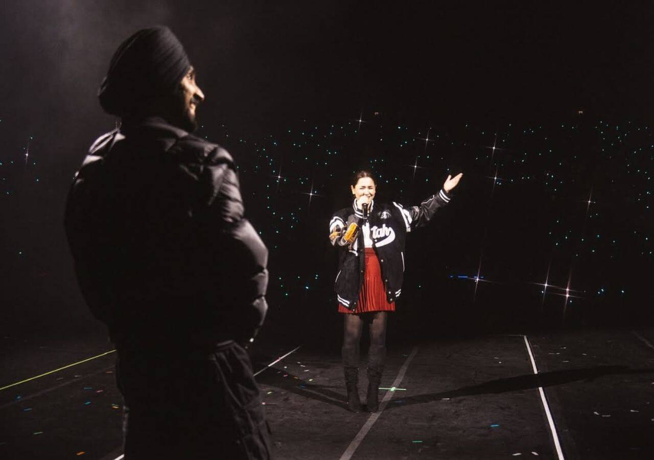 Hania’s bollywood film