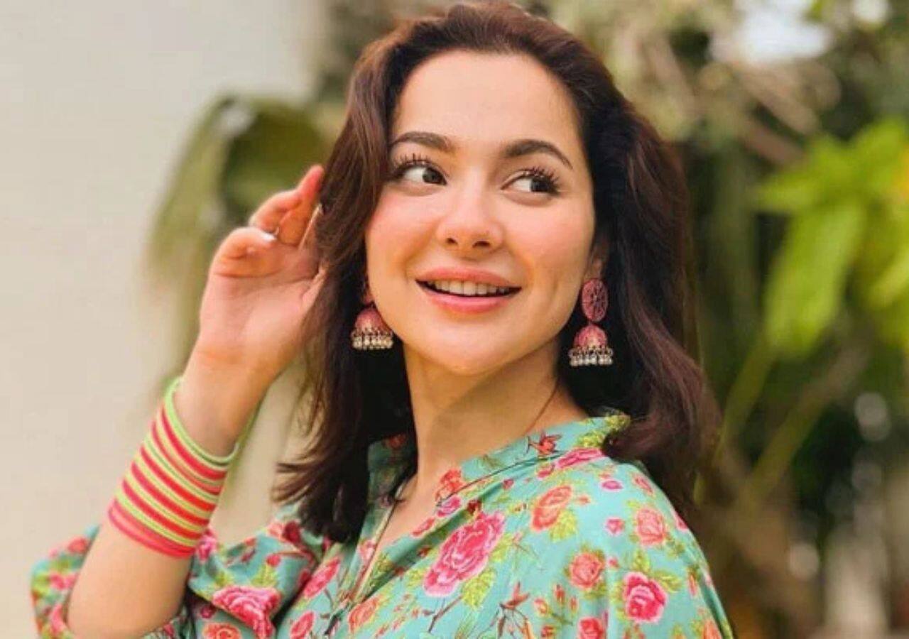 Hania Aamir instagram
