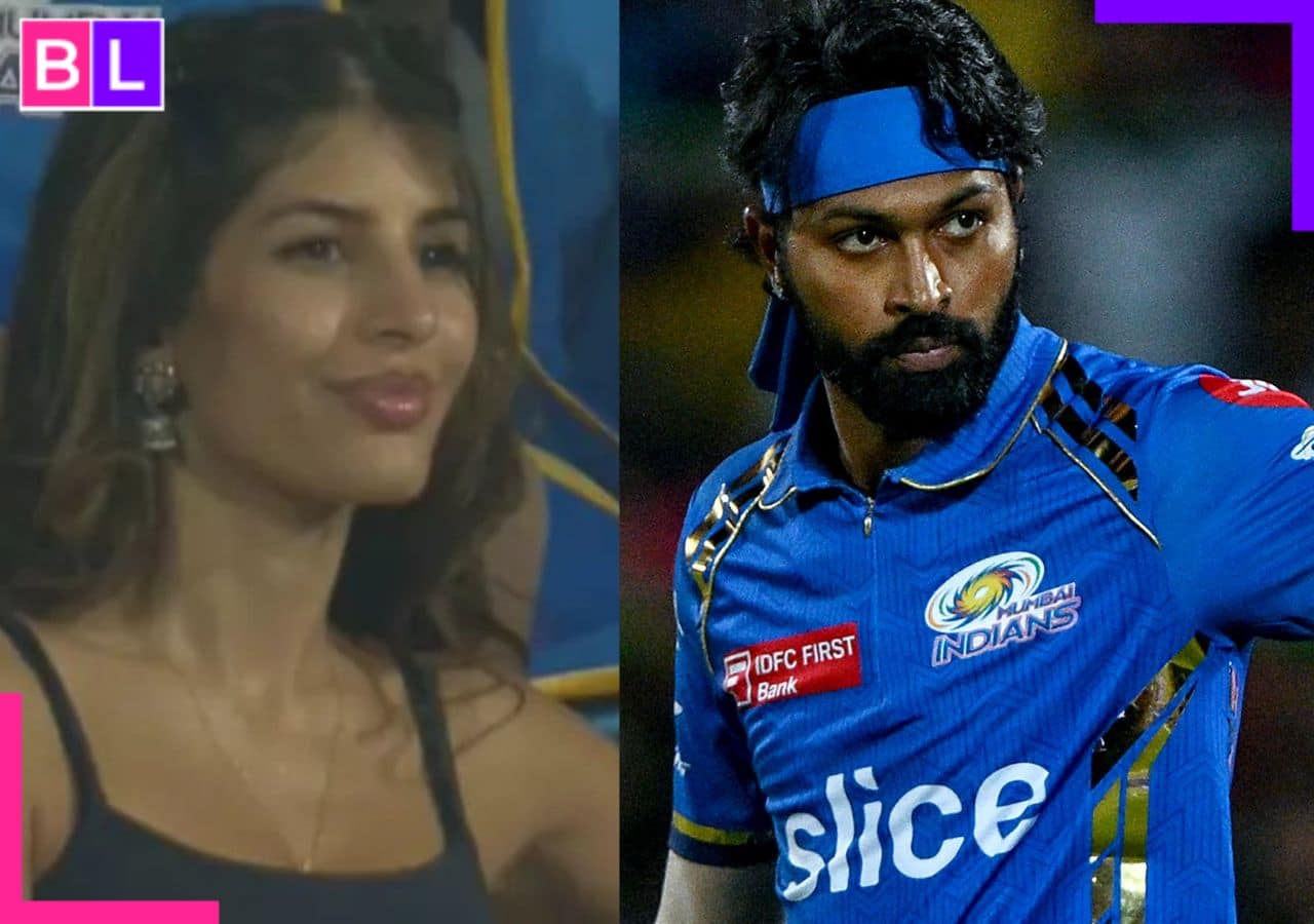 Hardik pandya gf