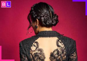 This actress is the daughter of famous actors, left home, parents divorced, worked to make a name for herself, she is…