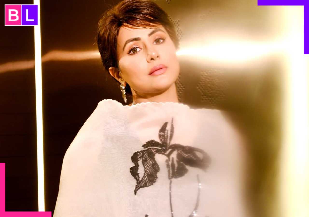 Hina Khan reveals she shared her first bald photos with THIS actor, reveals he was also…, they worked together in…