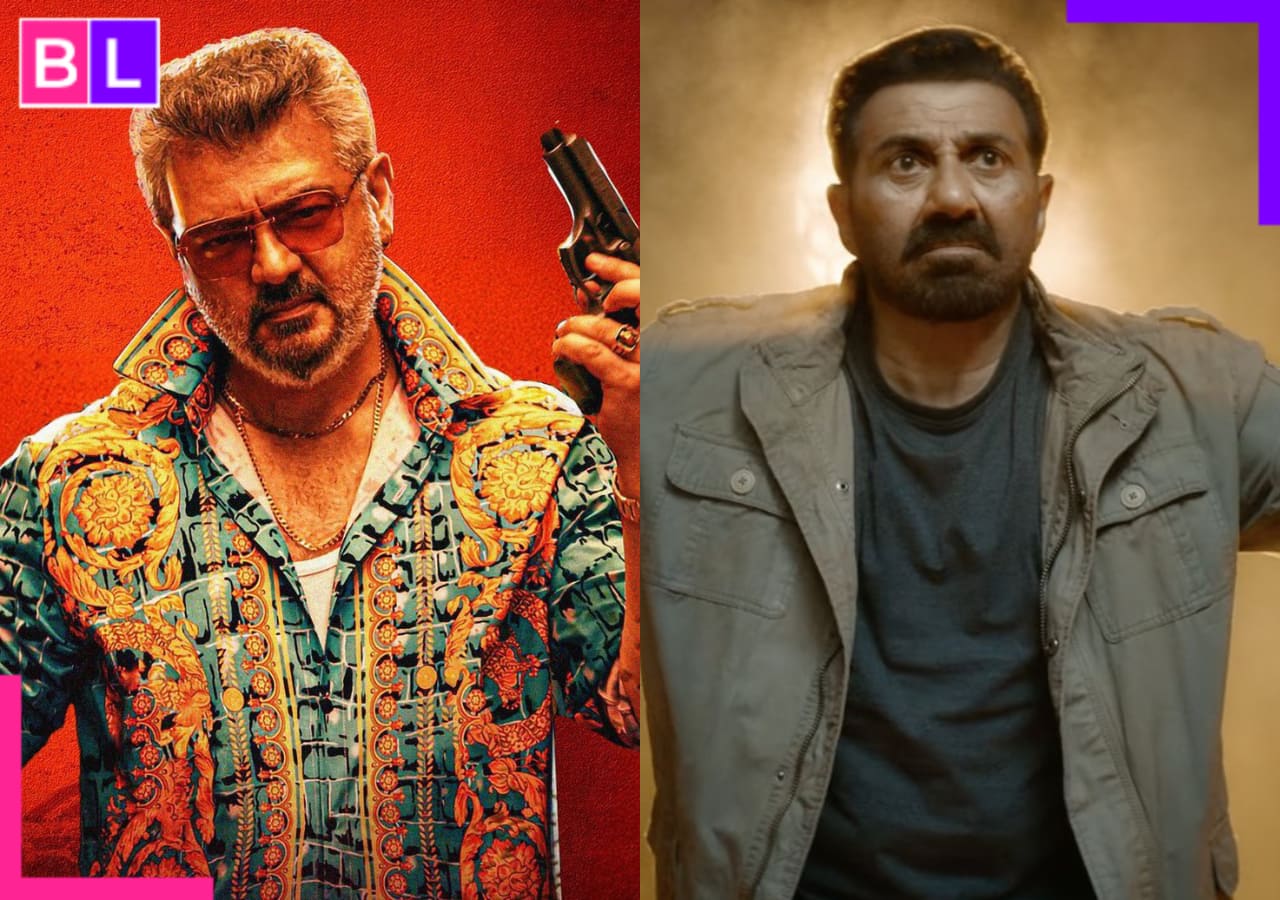 Sunny Deol's Jaat Vs Ajith Kumar's Good Bad Ugly box office collection Day 1: Which film had a triumphant opening day? Sunny Deol's Jaat Vs Ajith Kumar's Good Bad Ugly box office collection Day 1: Which film had a triumphant opening day?