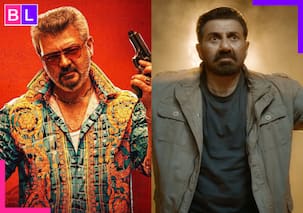 Sunny Deol's Jaat Vs Ajith Kumar's Good Bad Ugly box office collection Day 1: Which film had a triumphant opening day?